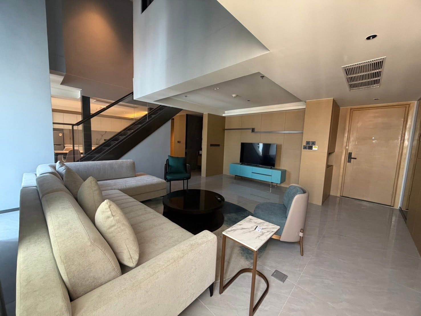 2 Bedroom Condo for rent at Beverly Mountain Bay