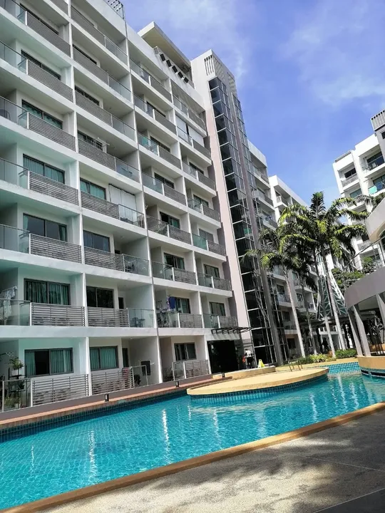 Studio for sale at Laguna Beach Resort