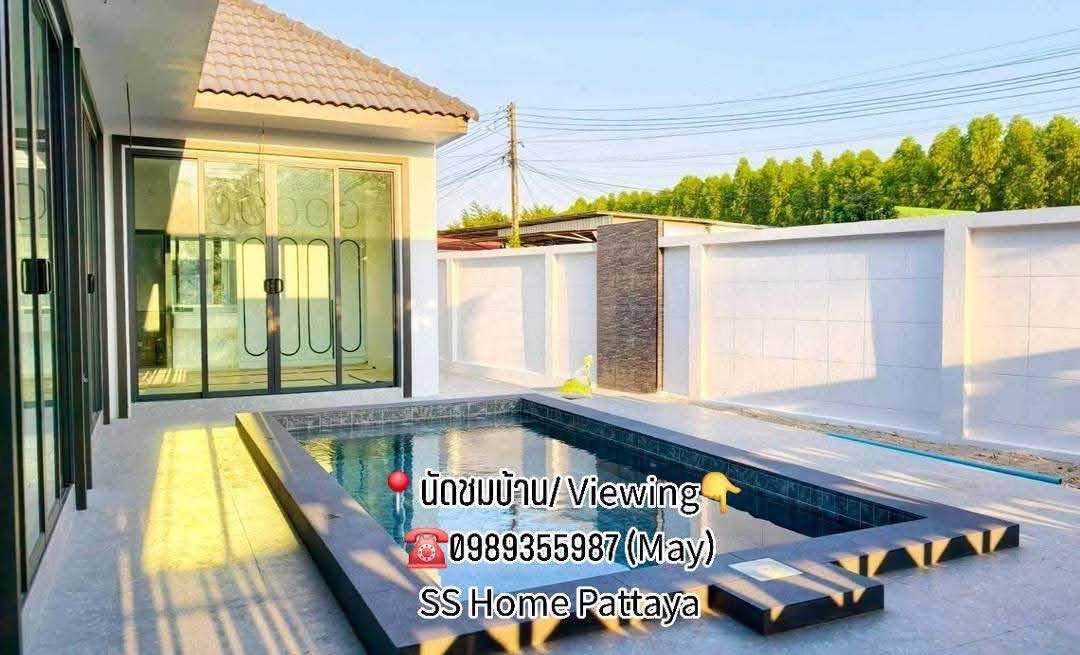 3 Bedroom House for sale at Passawan Home 6