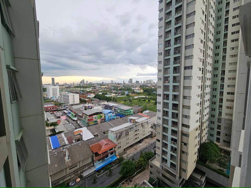 Studio for sale at LPN CondoTown North Pattaya