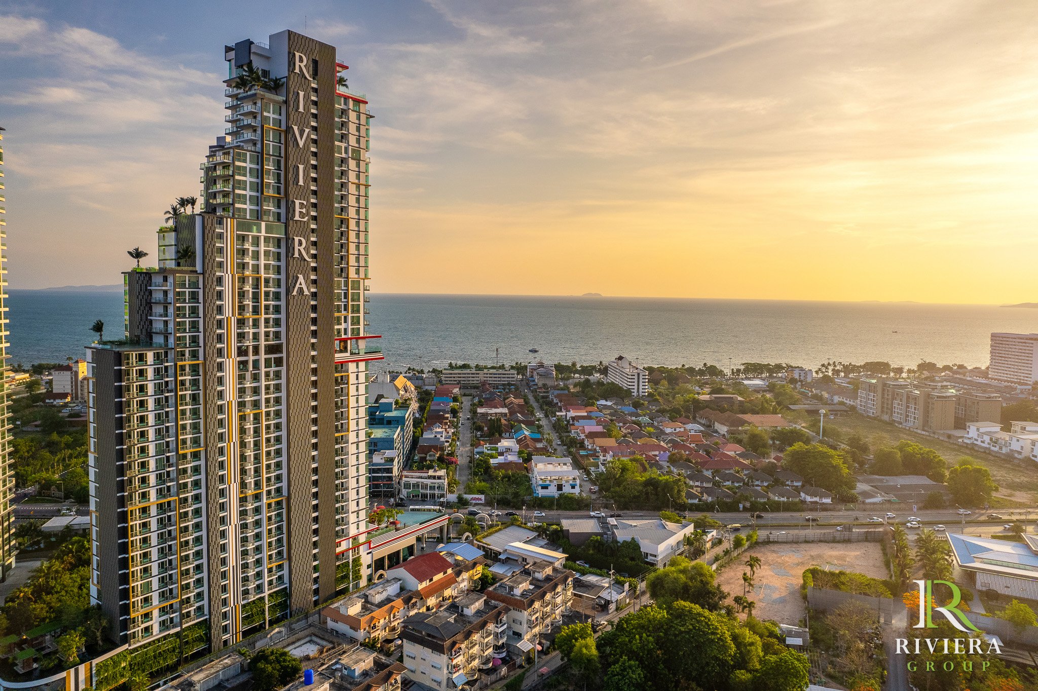 1 Bedroom Condo for rent at The Riviera Ocean Drive