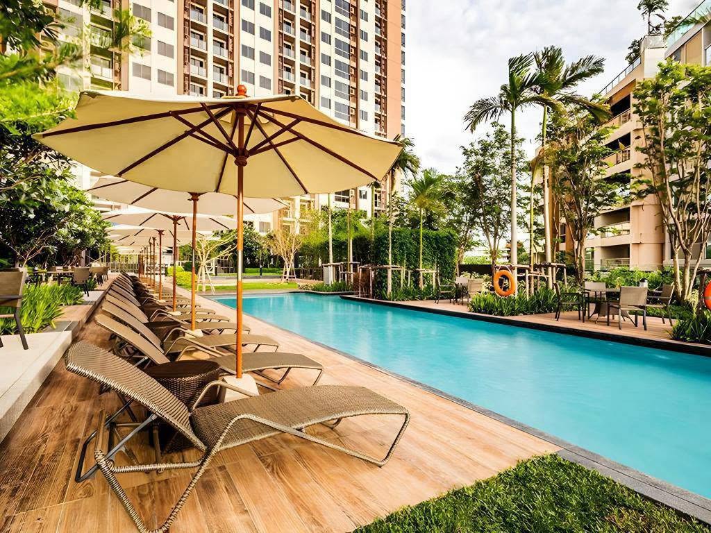 1 Bedroom Condo for rent at Unixx