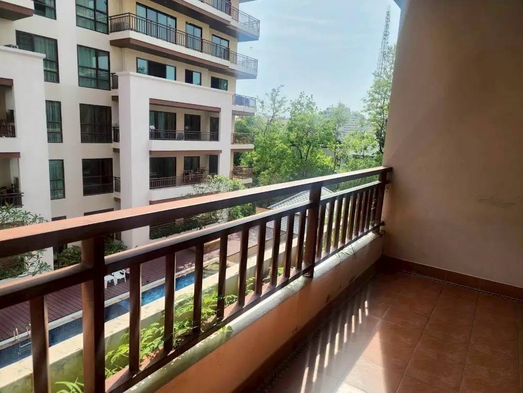 1 Bedroom Condo for rent at Pattaya City Resort