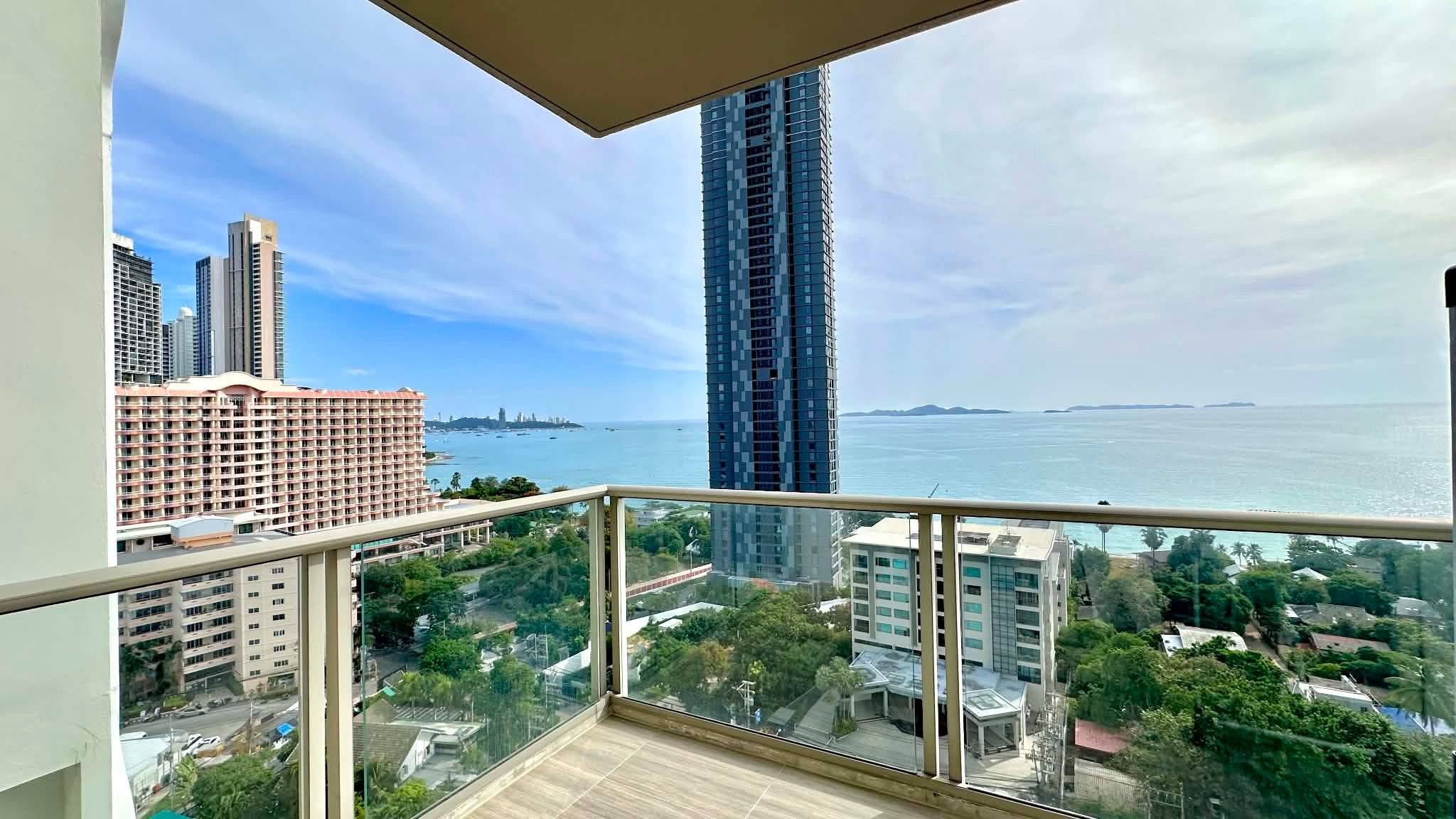 1 Bedroom Condo for rent at Riviera Wongamat