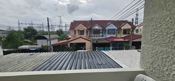 2 Bedroom Townhouse for sale in Pornprapanimit