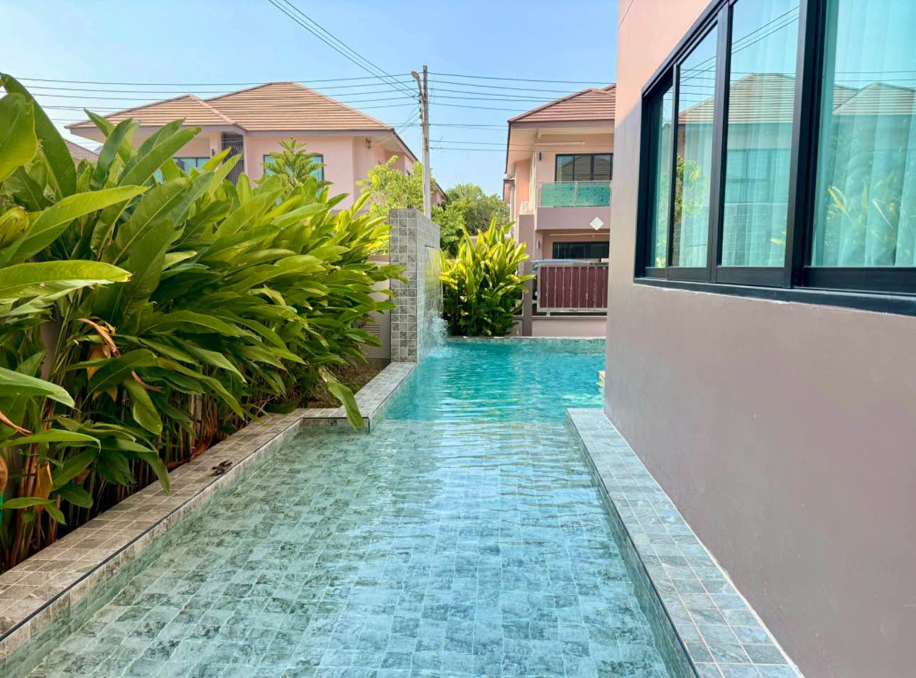 4 Bedroom Villa for rent at The Lake