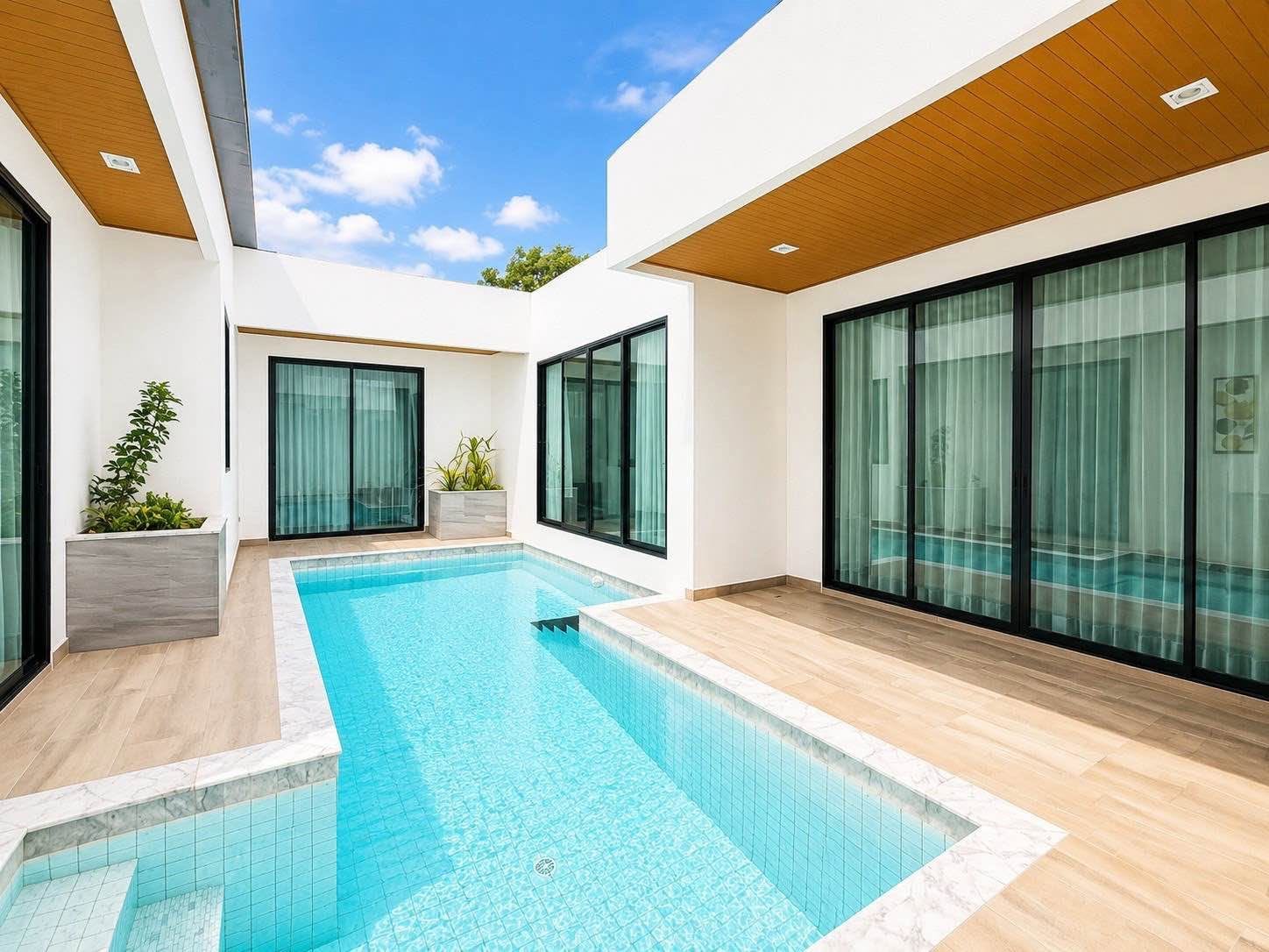 3 Bedroom Villa for sale in Toongklom Tanman
