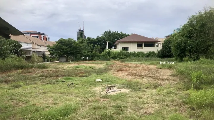 Land for sale in Central Pattaya