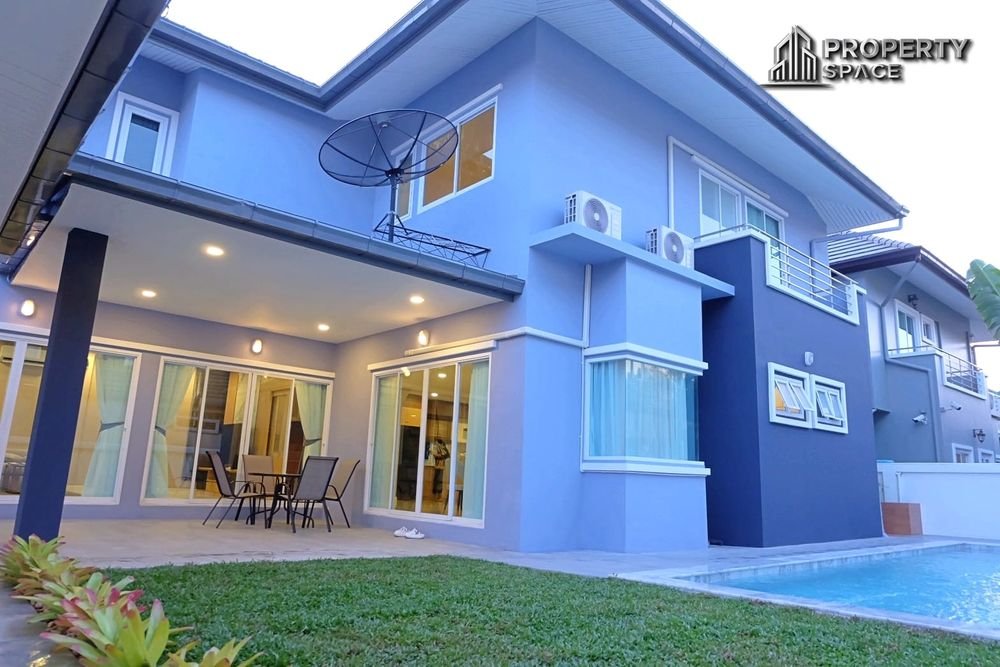 3 Bedroom Villa for rent in East Pattaya