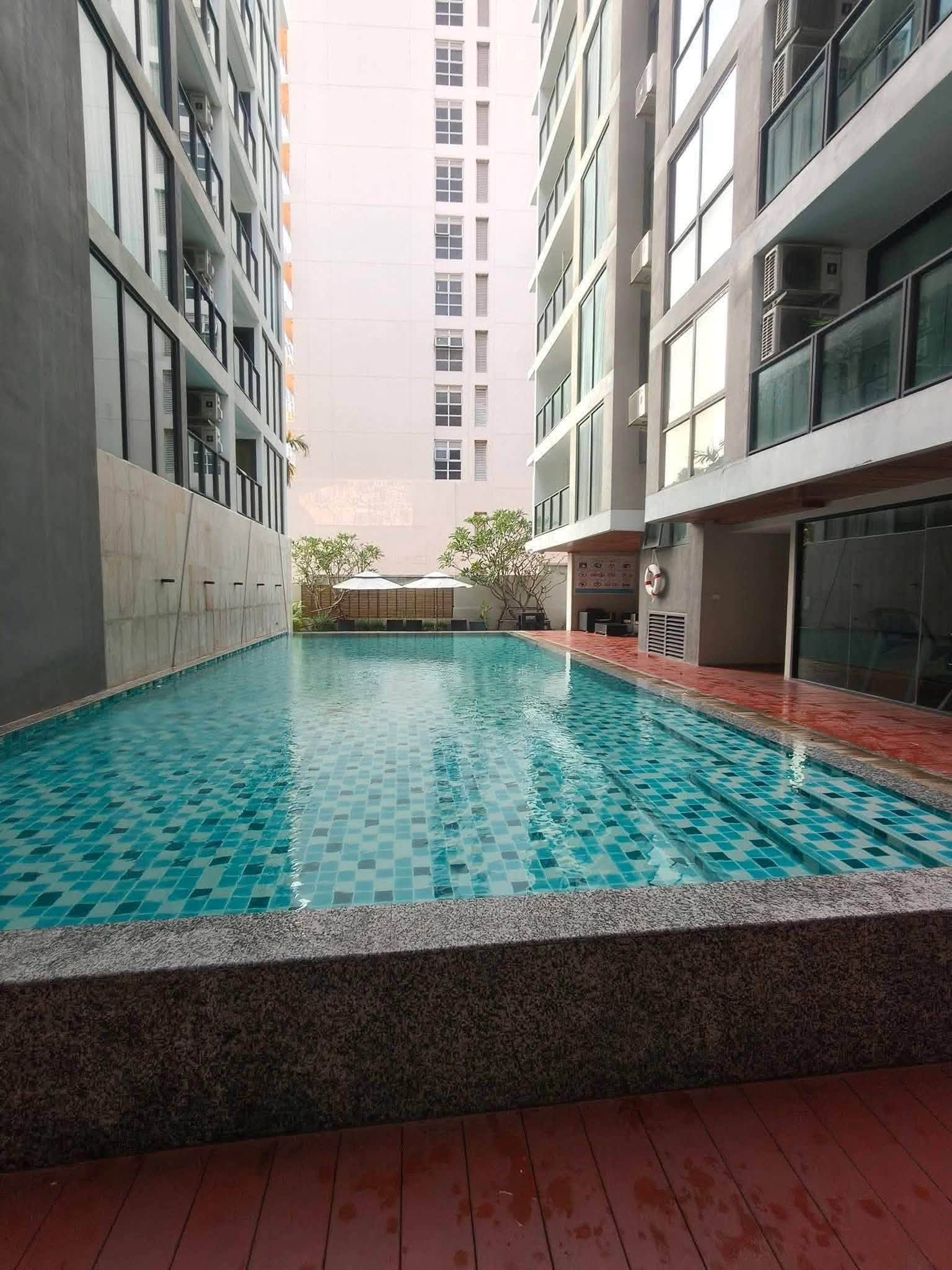 1 Bedroom Condo for rent at Aurora Pratumnak