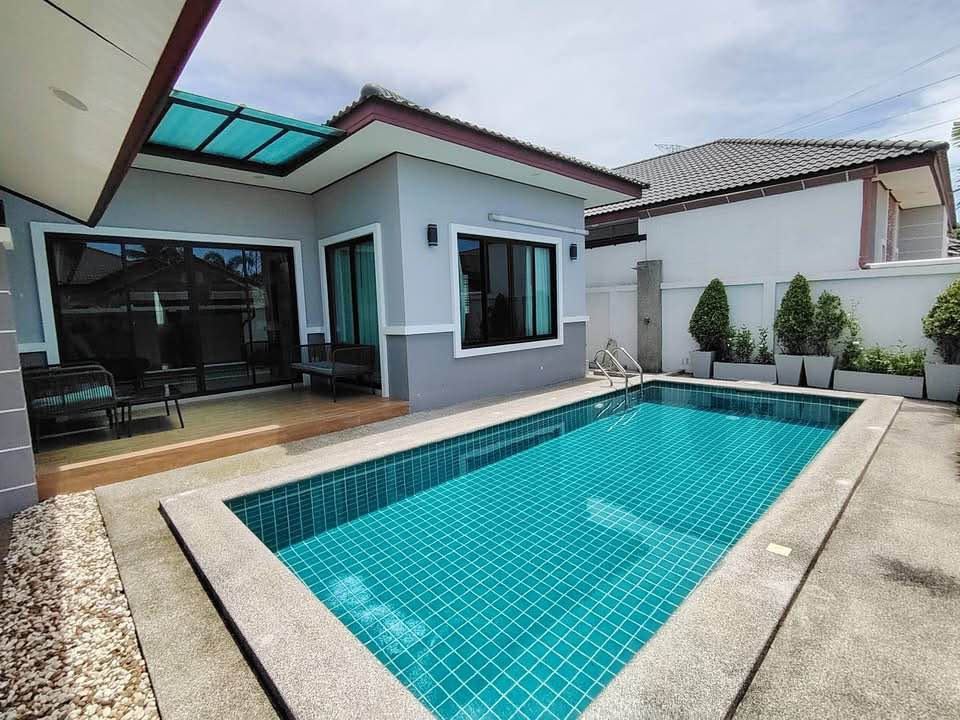 3 Bedroom Villa for rent in Huai Yai