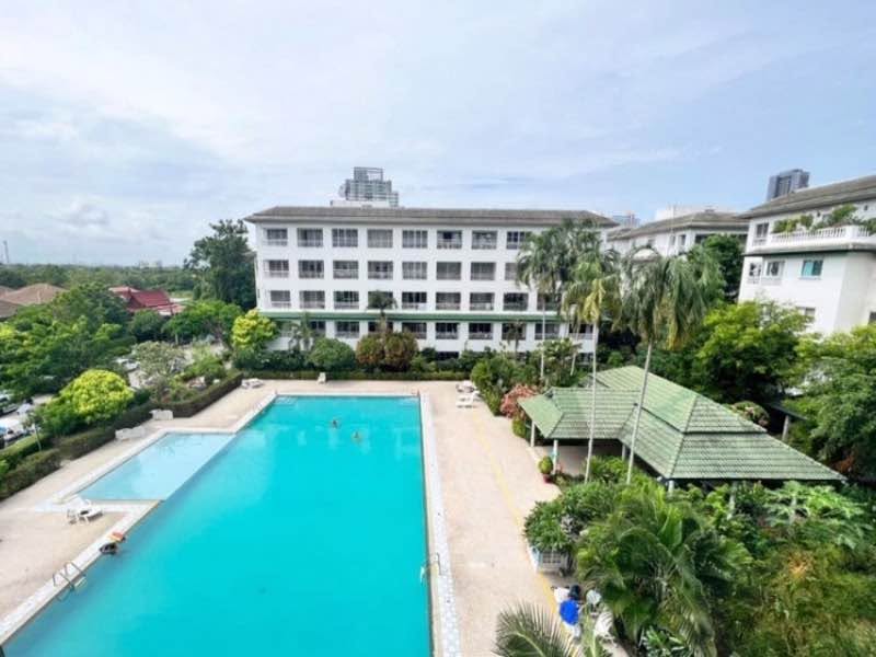 2 Bedroom Condo for sale at Baan Suan Lalana