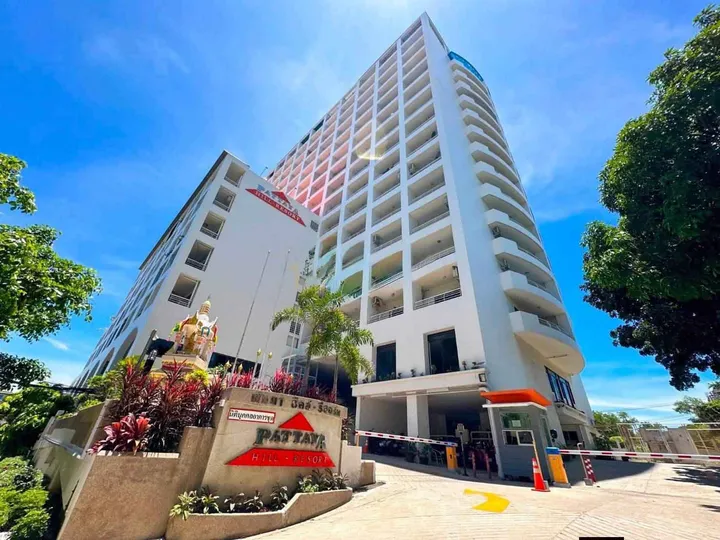 Photo from a listing at Pattaya Hill Resort
