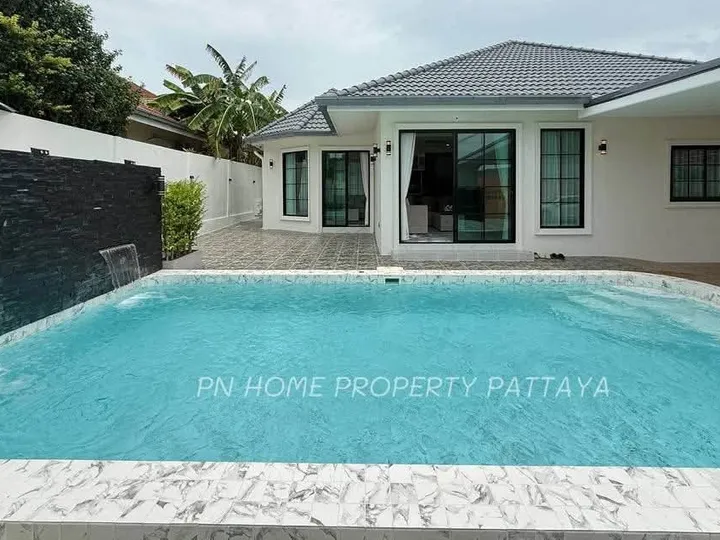 4 Bedroom Villa for sale at The White Pearl Pool Villa