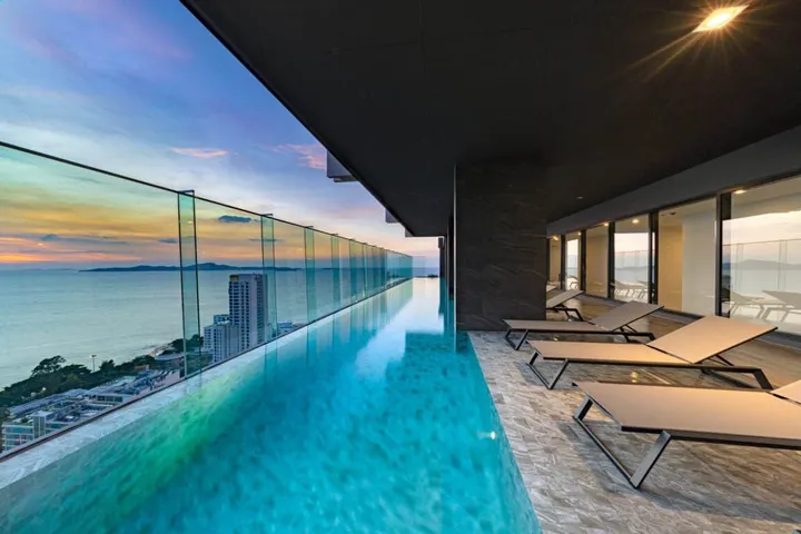 Photo from a listing at The Panora Pattaya