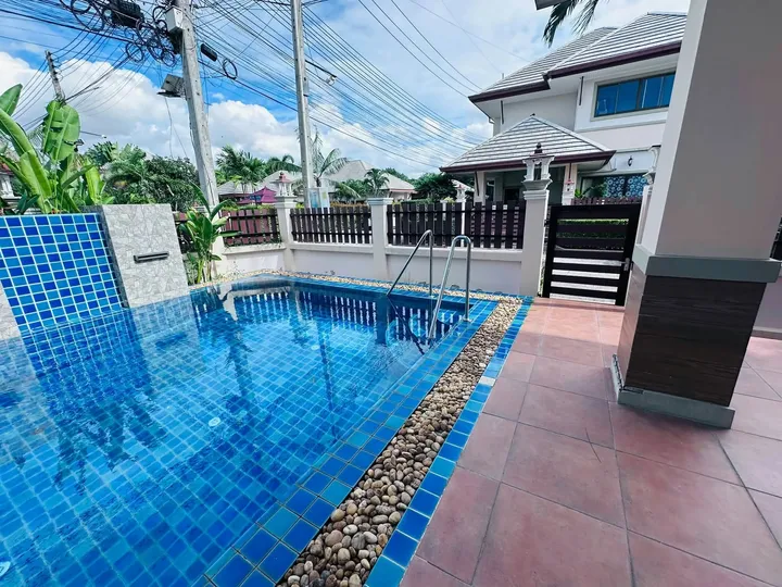 3 Bedroom House for sale at Baan Dusit Pattaya View