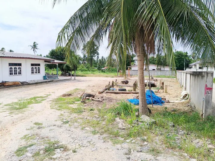 Land for sale in Toongklom Tanman