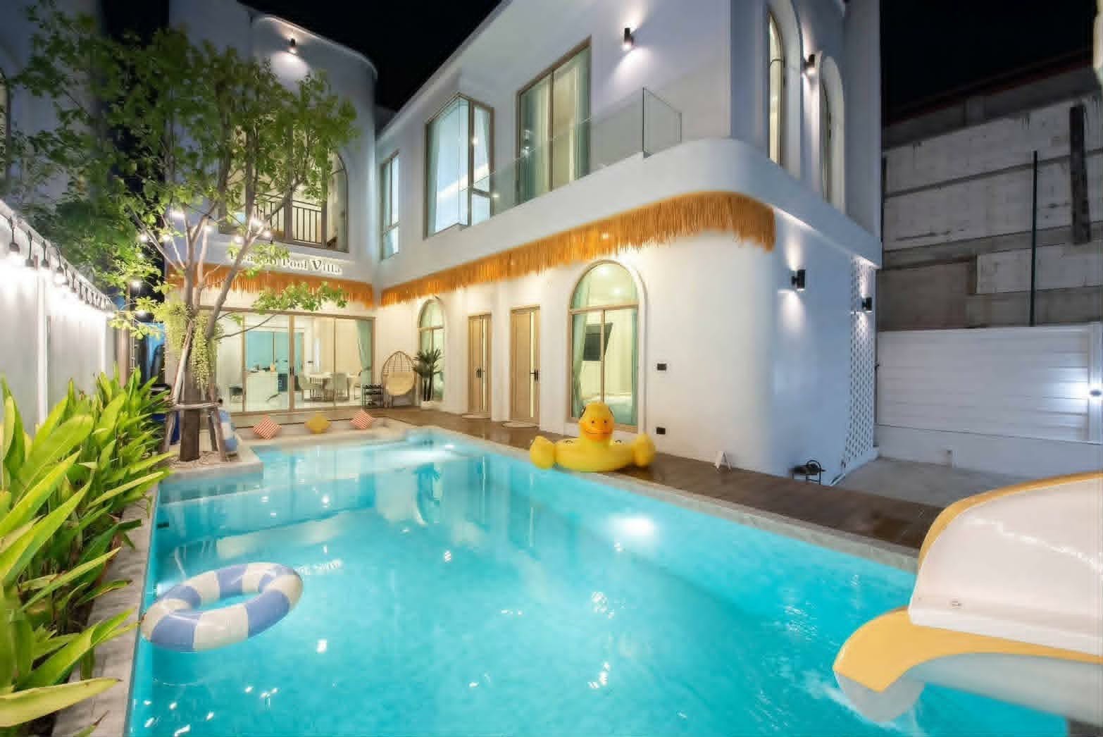 5 Bedroom Villa for sale in Jomtien