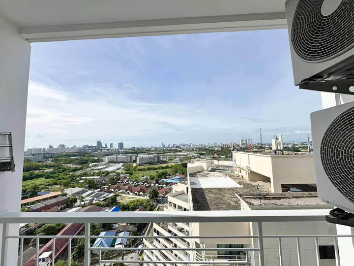 Photo from a listing at The Empire Tower