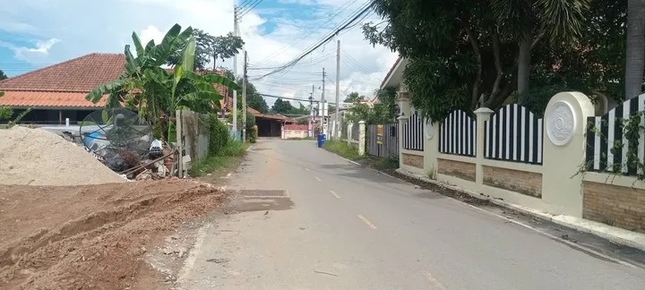 Land for sale in Sattahip