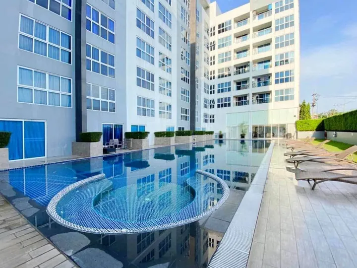Photo from a listing at Novana Residence