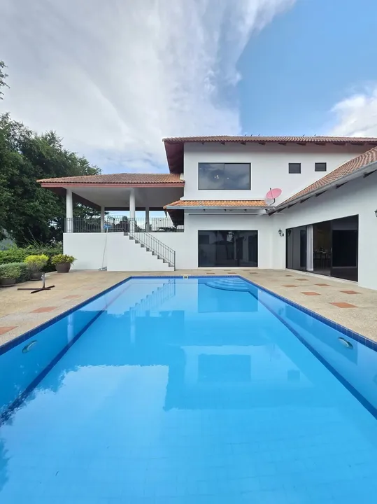 5 Bedroom Villa for sale in Toongklom Tanman