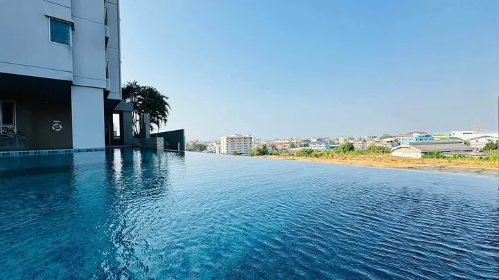 1 Bedroom Condo for sale at Lumpini Condo Town North Pattaya