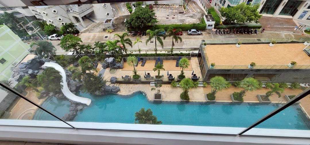 1 Bedroom Condo for rent at The Cliff