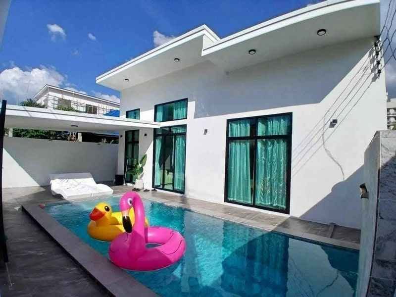 3 Bedroom Villa for sale in Thappraya