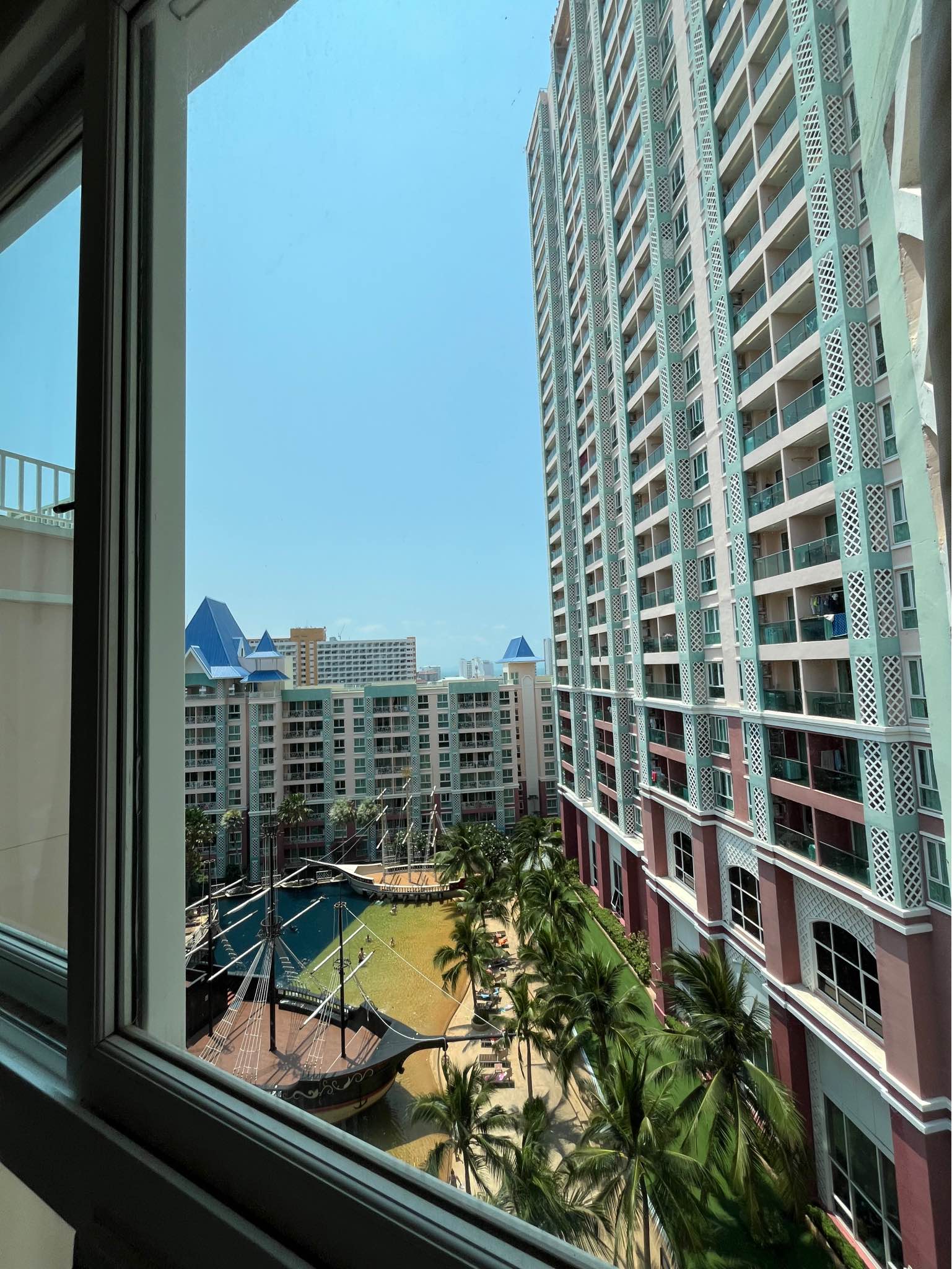 1 Bedroom Condo for sale at Grand Caribbean