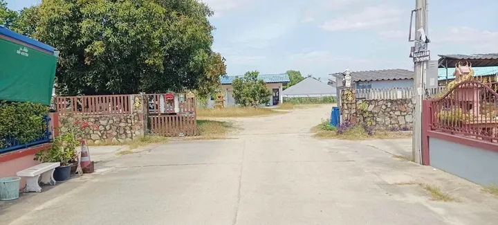 Commercial for sale in Bang Lamung