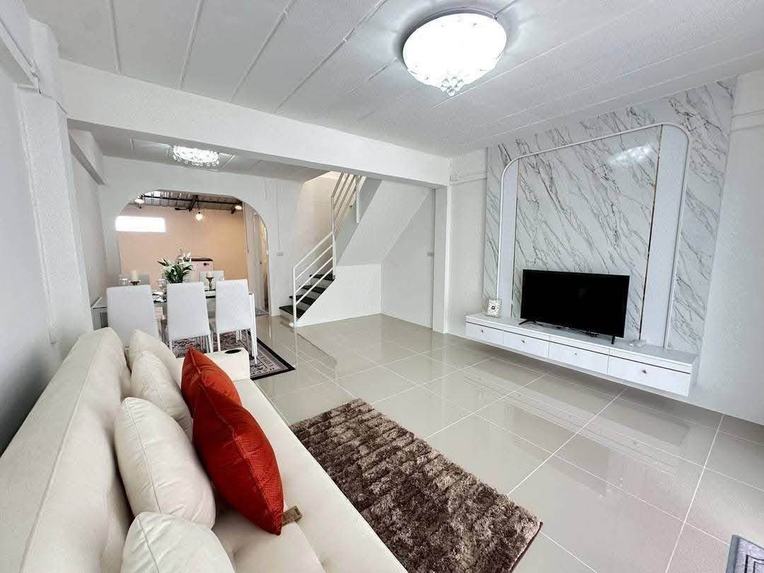 2 Bedroom House for rent in Noen Plub Wan