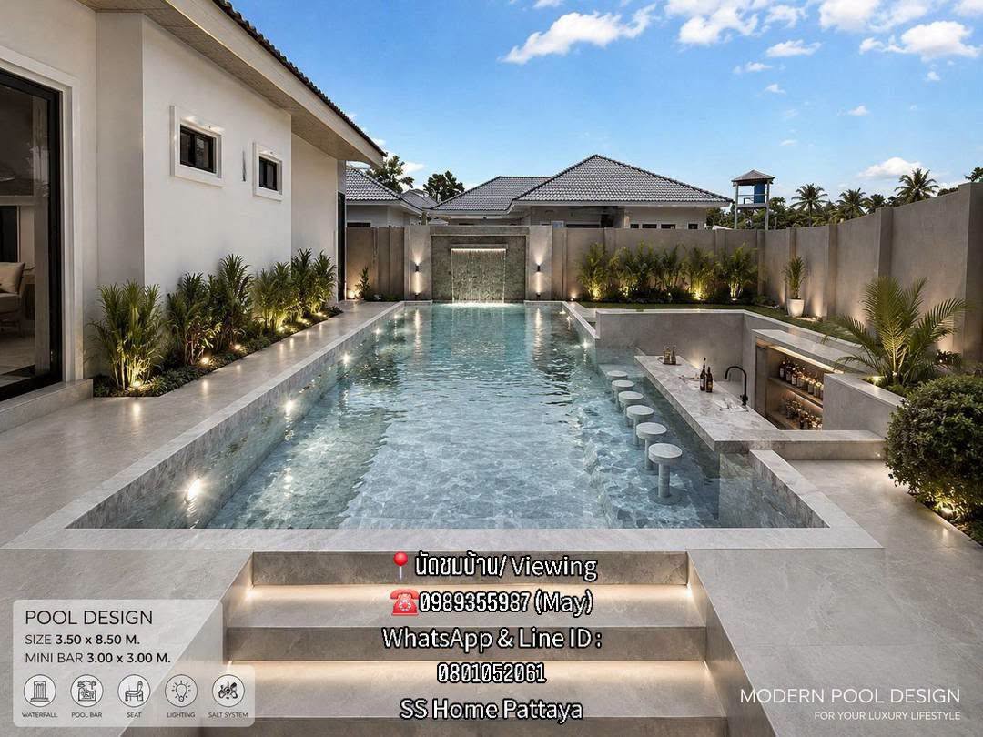 3 Bedroom Villa for sale in Toongklom Tanman