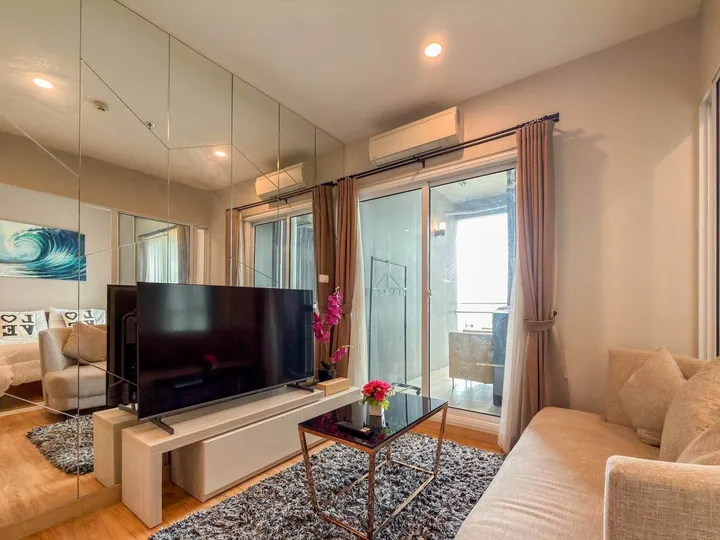 1 Bedroom Condo for rent at The Zea Sriracha