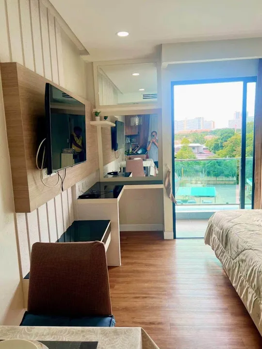 Studio for rent at Dusit Grand Park 1