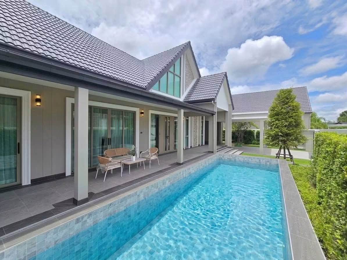 4 Bedroom Villa for sale at The Private 22