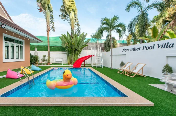 3 Bedroom Villa for rent in Nong Ket Yai