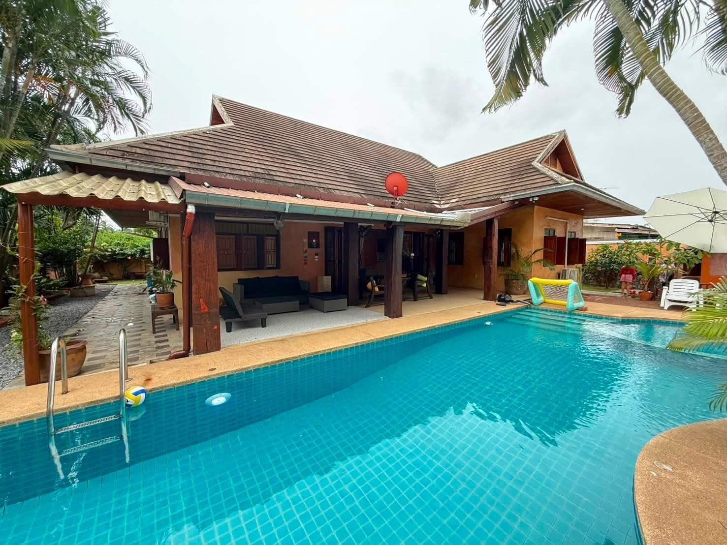 3 Bedroom Villa for rent in Mabprachan