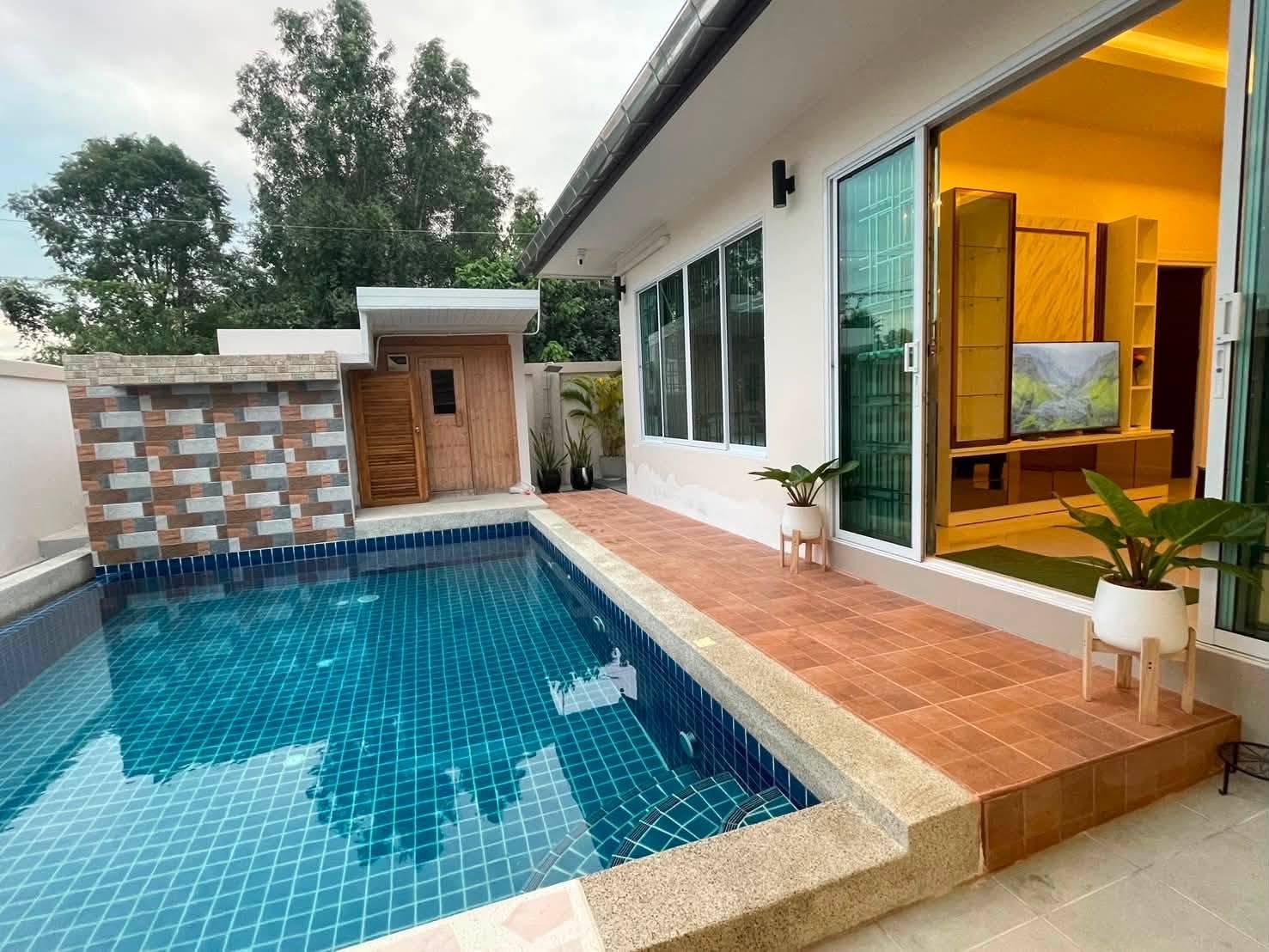 3 Bedroom House for sale in Huai Yai