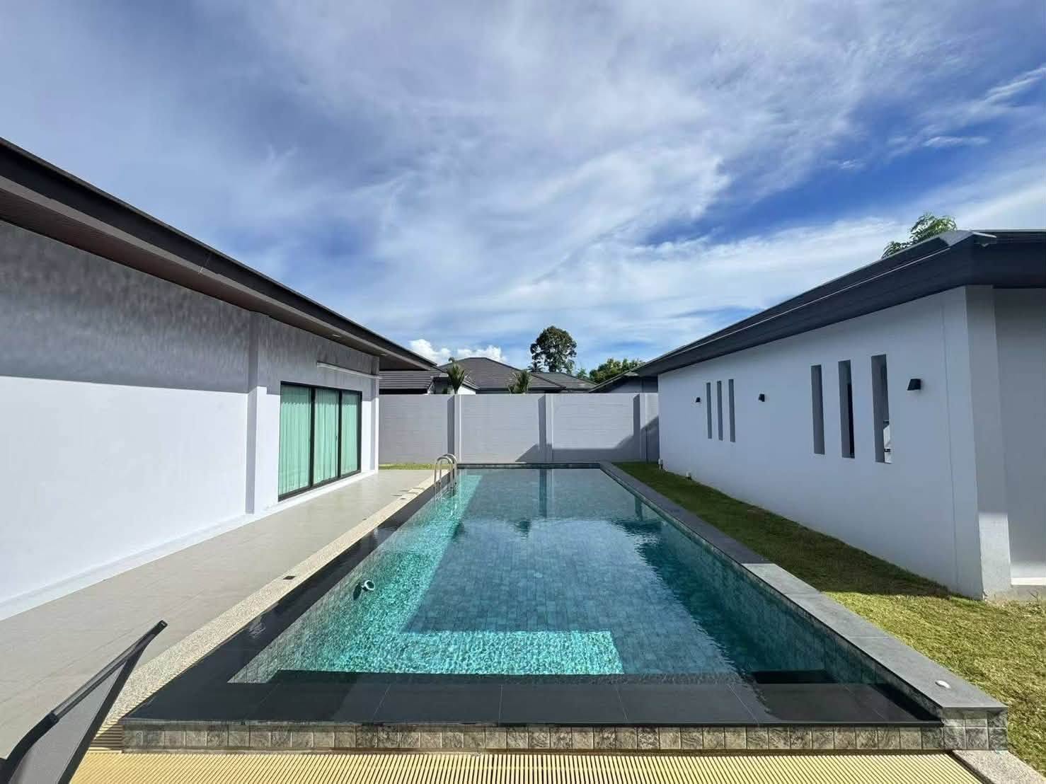 3 Bedroom Villa for rent at Baan Pattaya 6
