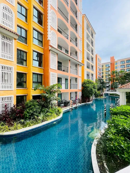 1 Bedroom Condo for sale at Venetian