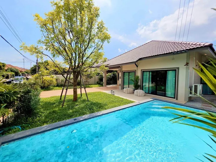3 Bedroom Villa for sale at Paradise Village 1