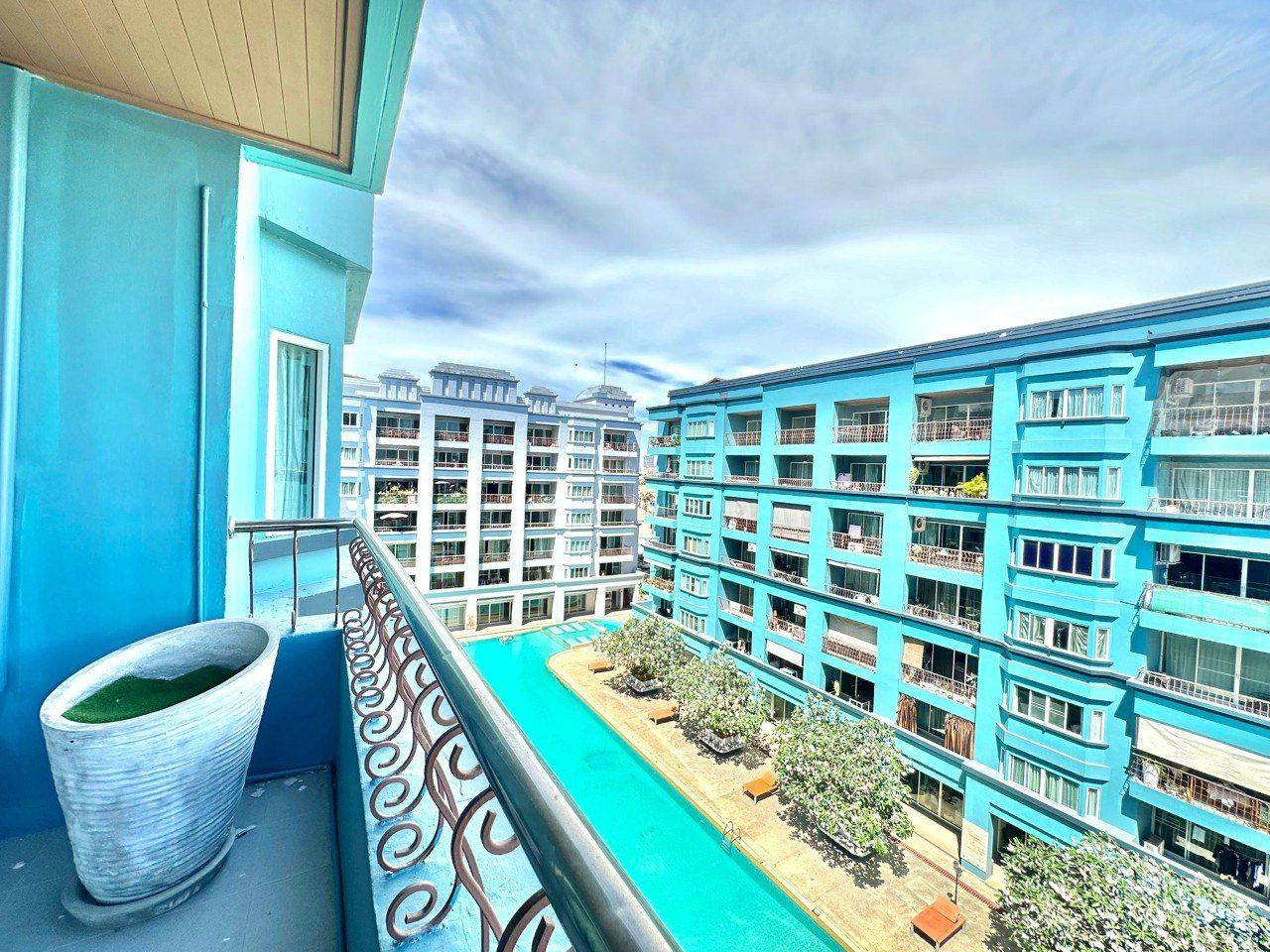 2 Bedroom Condo for sale at TW Jomtien Beach Condominium