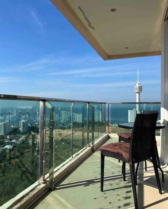 2 Bedroom Condo for rent at Grand Caribbean