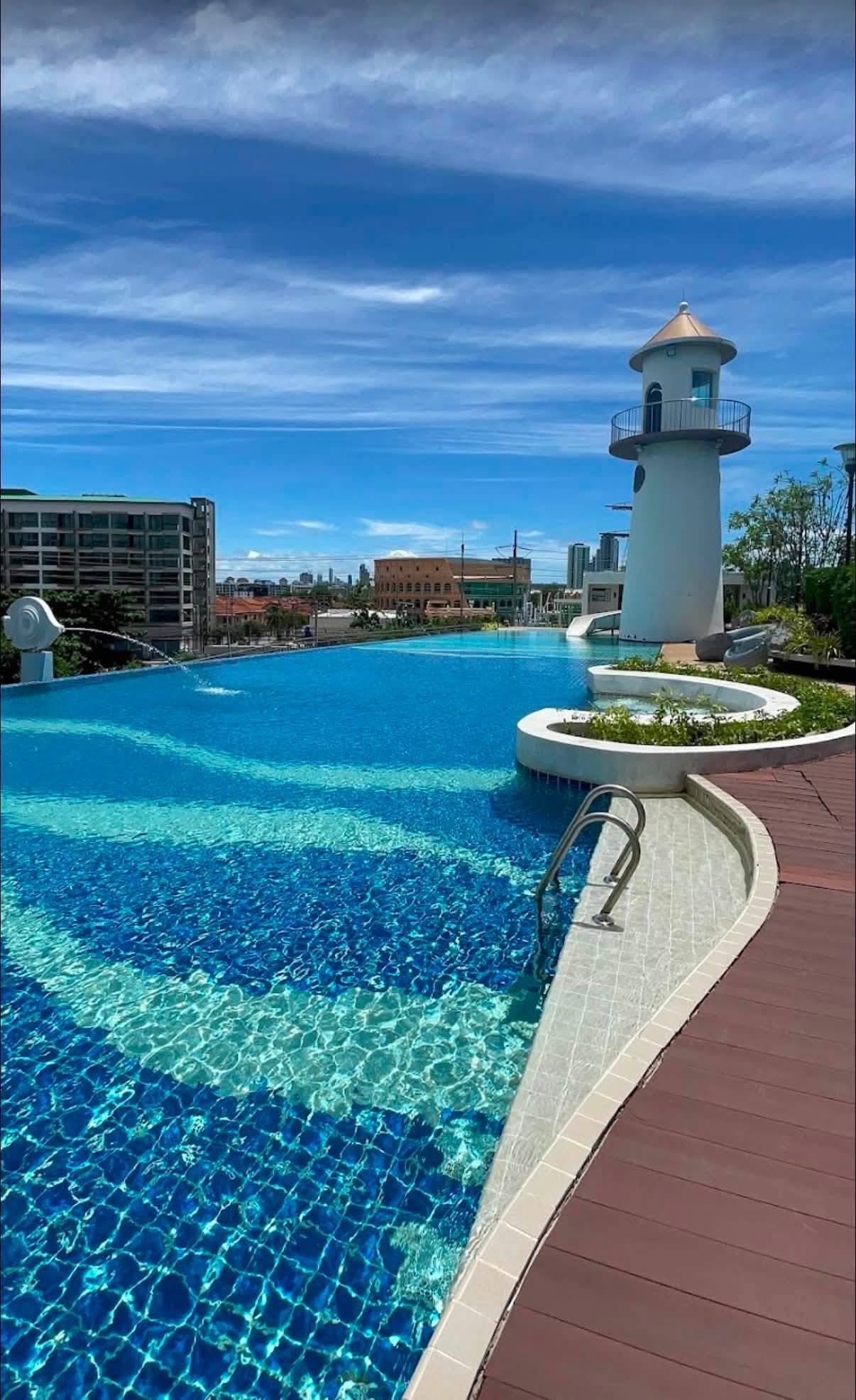 2 Bedroom Condo for rent at Supalai Mare