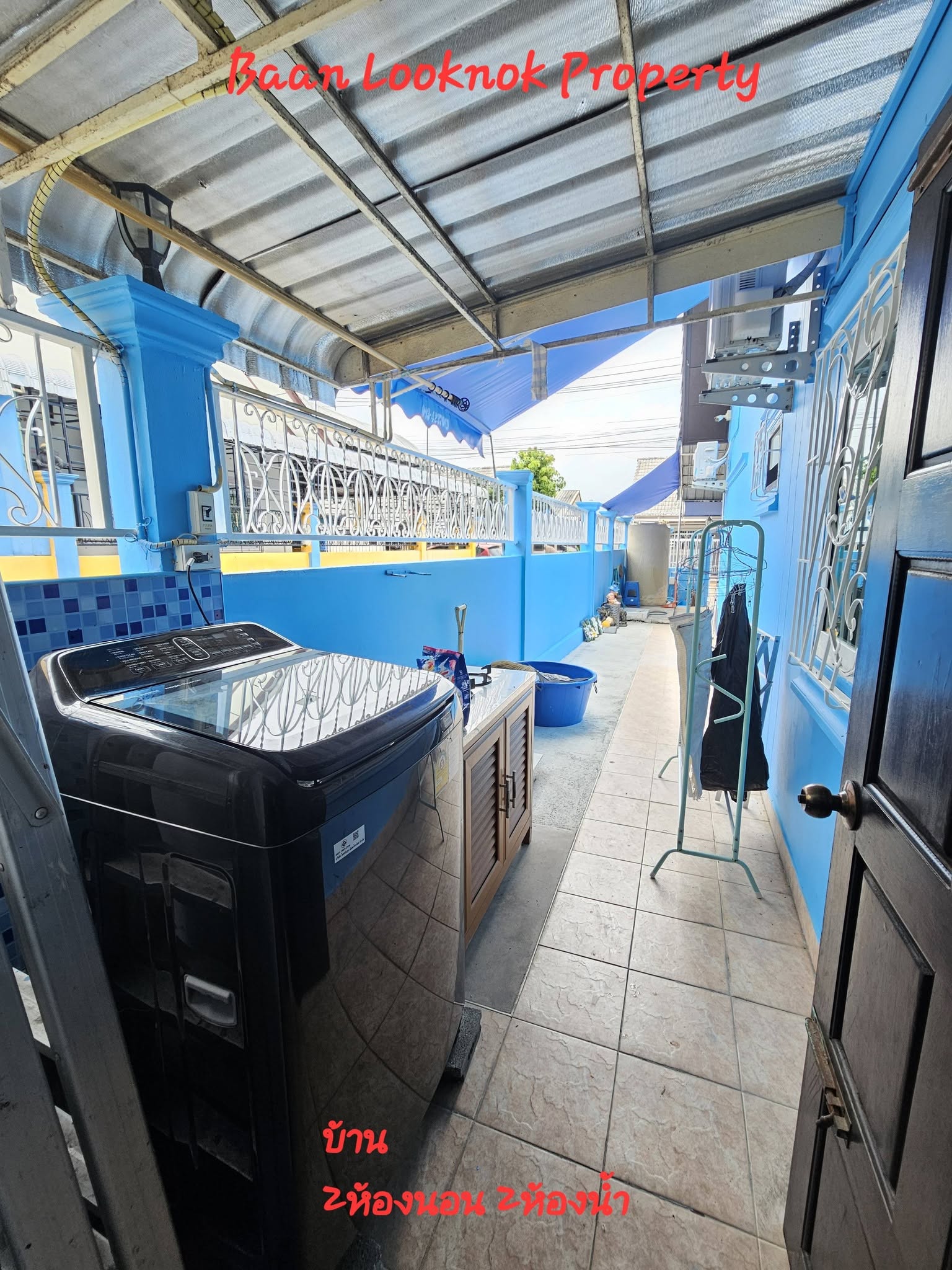 2 Bedroom House for rent in Khao Noi