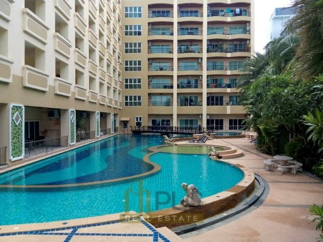 1 Bedroom Condo for sale at The Residence Jomtien Beach