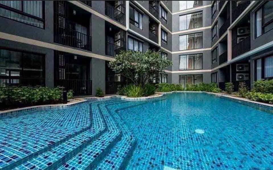 2 Bedroom Condo for sale at The Urban Attitude