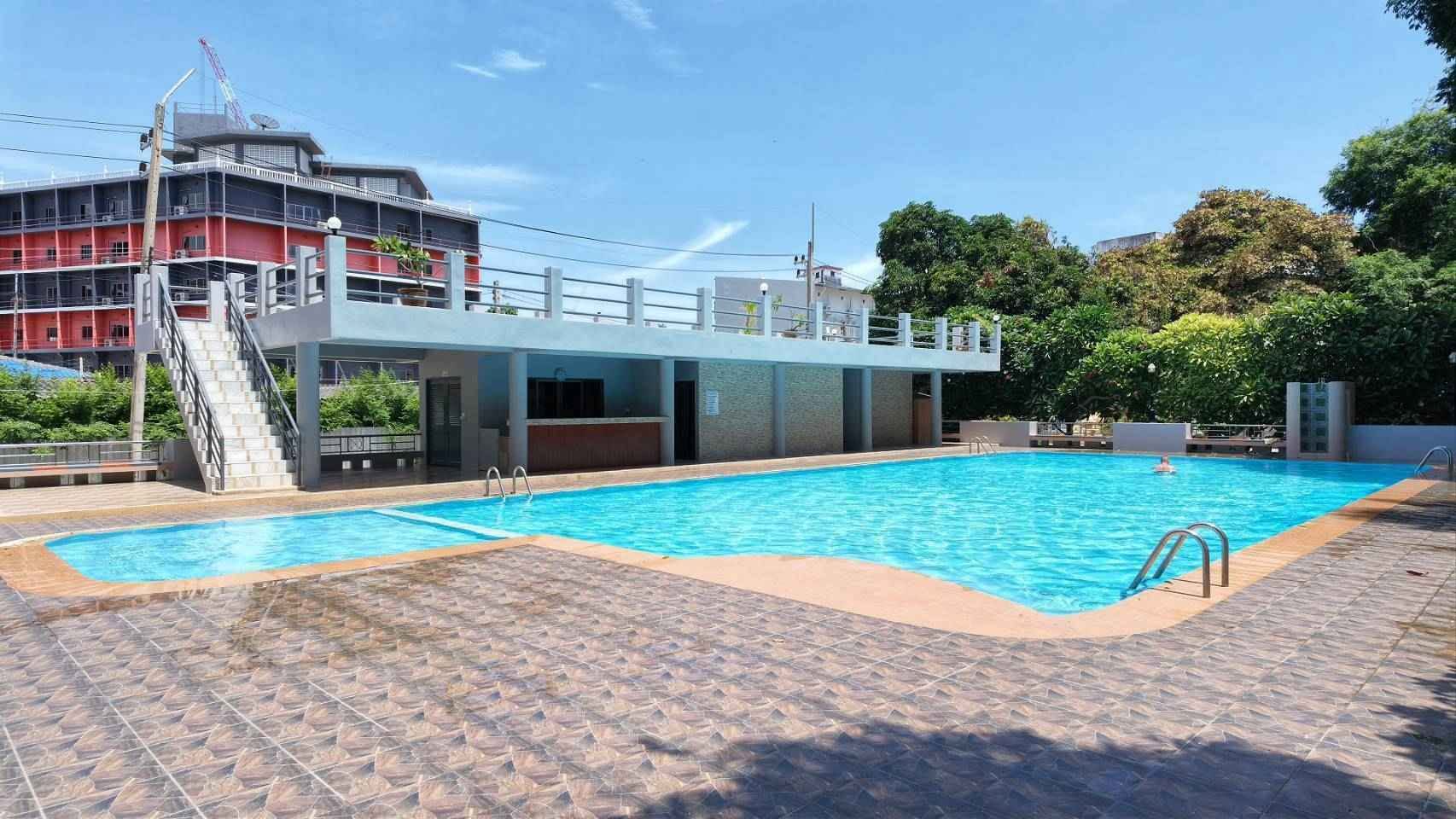 Studio for sale in South Pattaya
