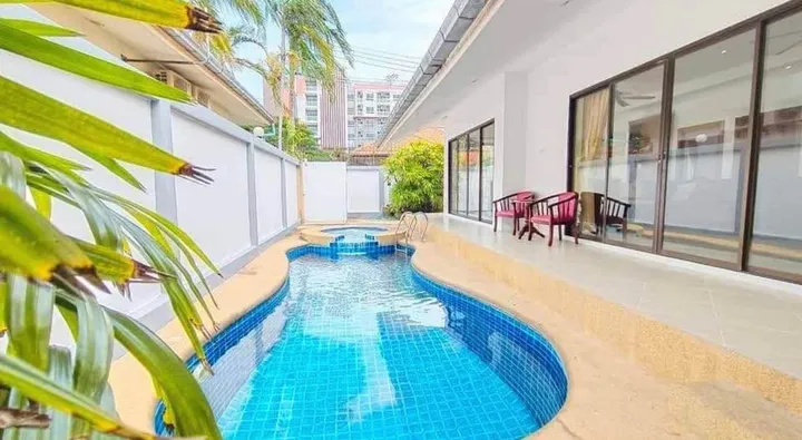 3 Bedroom Villa for rent in Jomtien